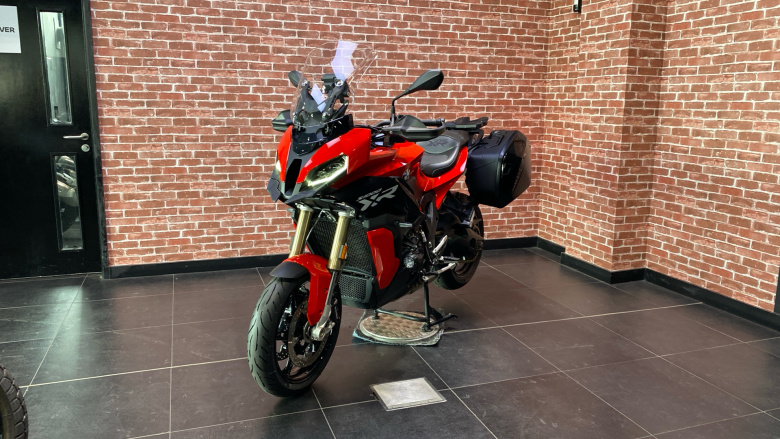 BMW S1000 XR TE